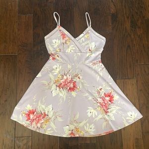 Summer/Spring Floral Dress Sz M